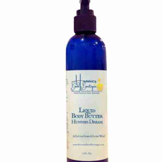 Dream Liquid Body Butter