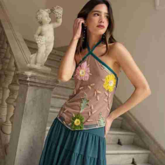 Carmen Set Dress