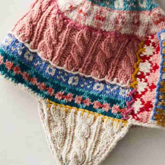 Brimfield Earflap Trapper Hat