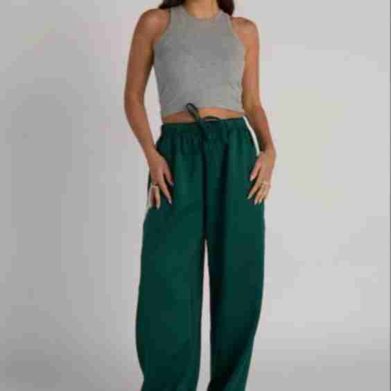 All Star Track Pants