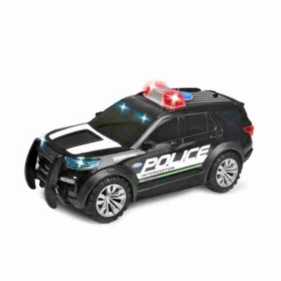 Light Sound Ford Police Interceptor