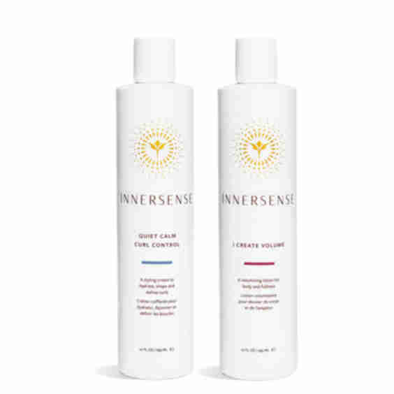 Quiet Calm Curl Control & I Create Volume Curl Care Duo