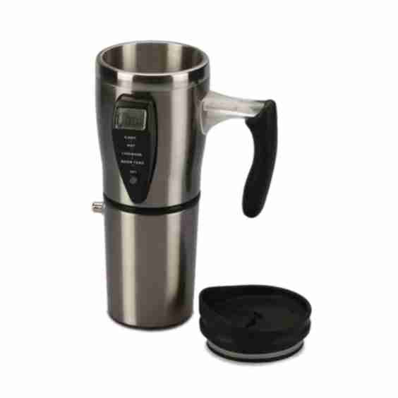 Heated Travel Mug