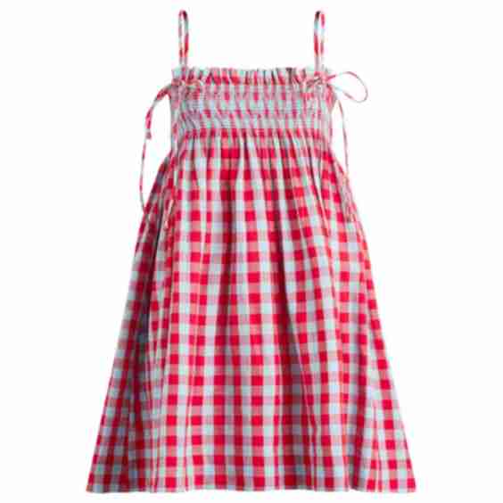 Lilo Mini Dress