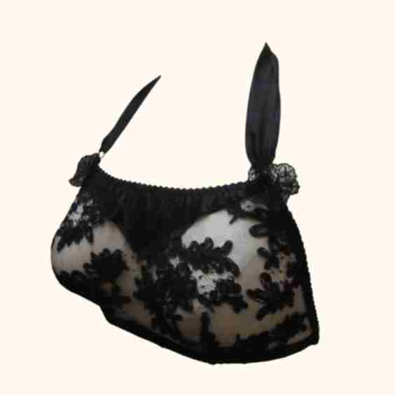 Sarah Bandeau Bralette