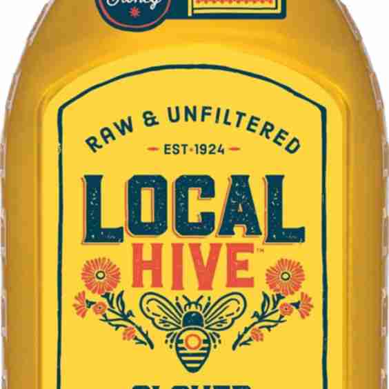 Clover Blend Honey