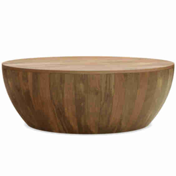 Elmbrook Drum Coffee Table