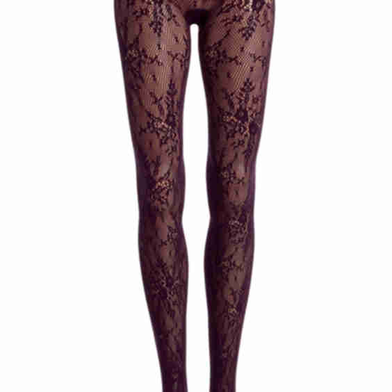 Rosa Lace Tights