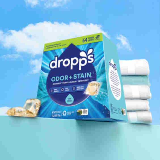 Odor And Stain Crisp Breeze Laundry Detergent Bulk Pods