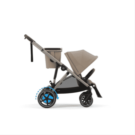 Gazelle S Stroller