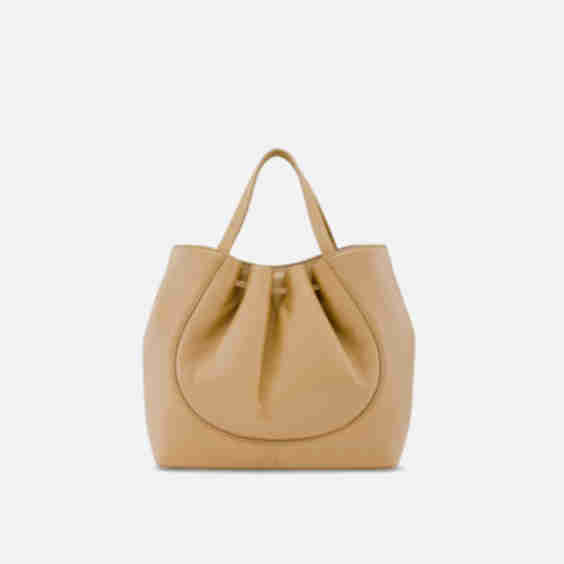 Katrina Satchel Pebble Bag