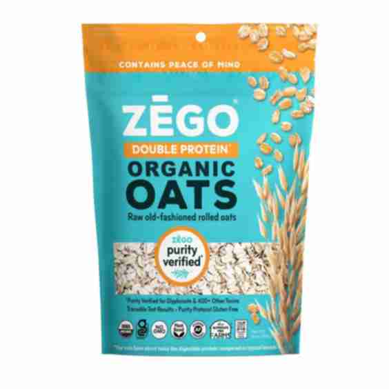 Gluten Free Organic Old Fashioned Rolled Oats