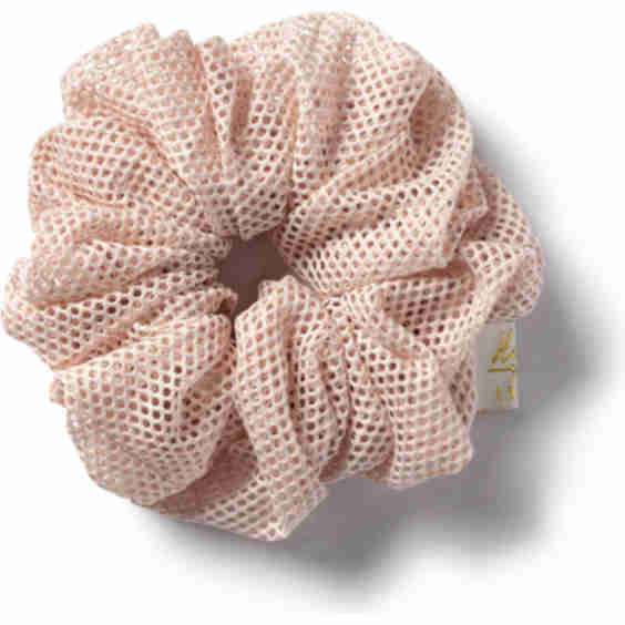 Alice Mesh Scrunchie
