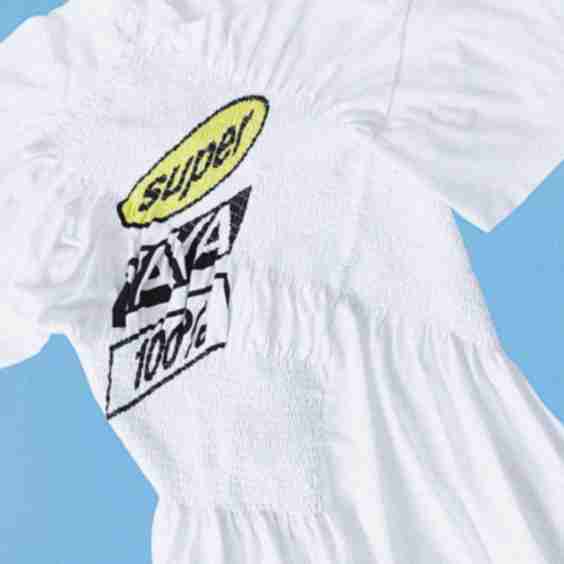 T-Shirt Syy Twist