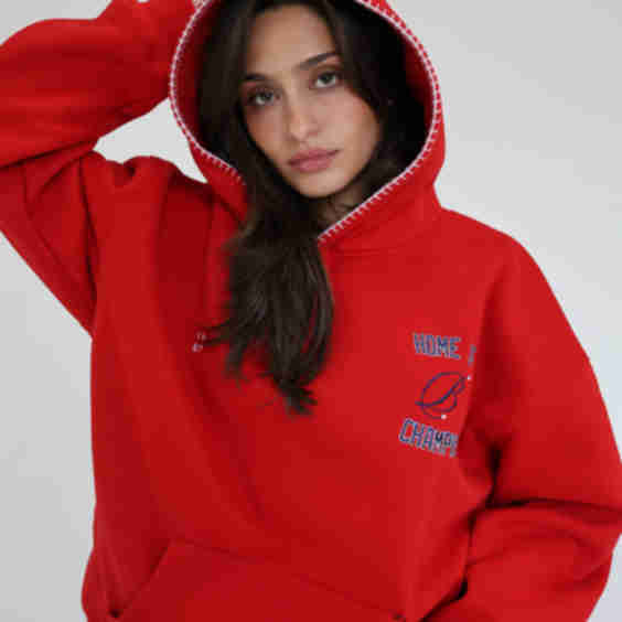 League Hoodie