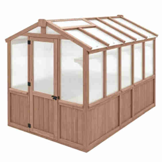 8" x 10" Greenhouse