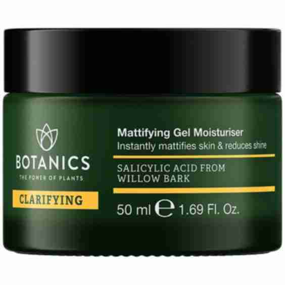 Clarifying Mattifying Gel Moisturiser