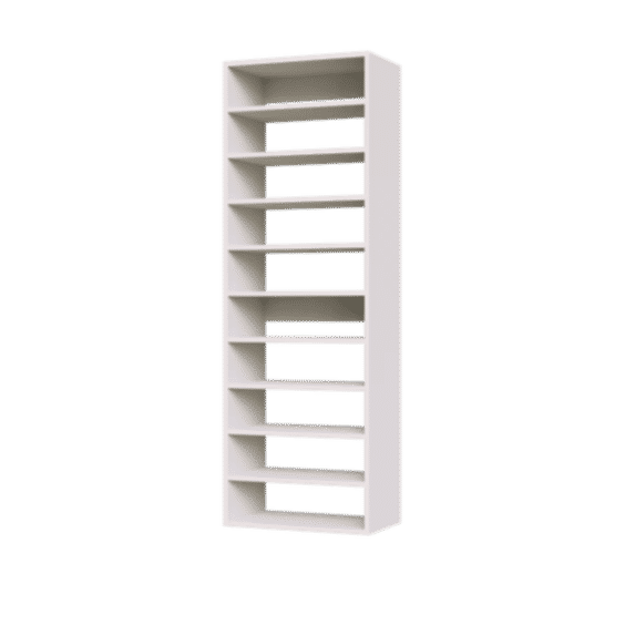 Vista Shoe Shelf Tower