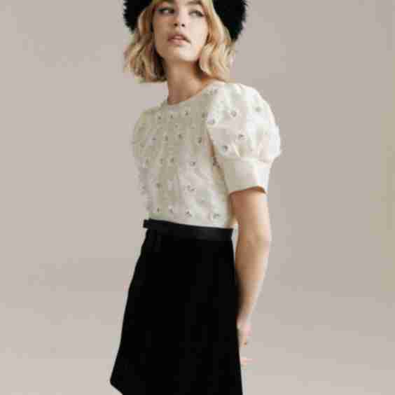 Ophelia Mini Dress