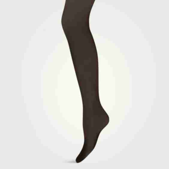 Individual 10 Control Top Tights