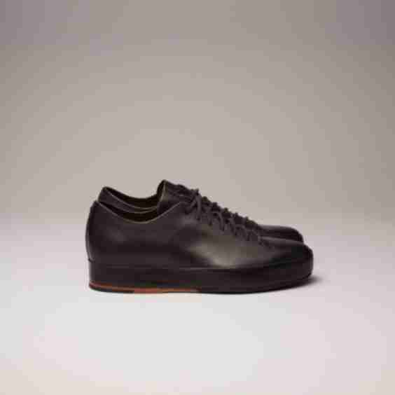 Handsewn Low Shoe