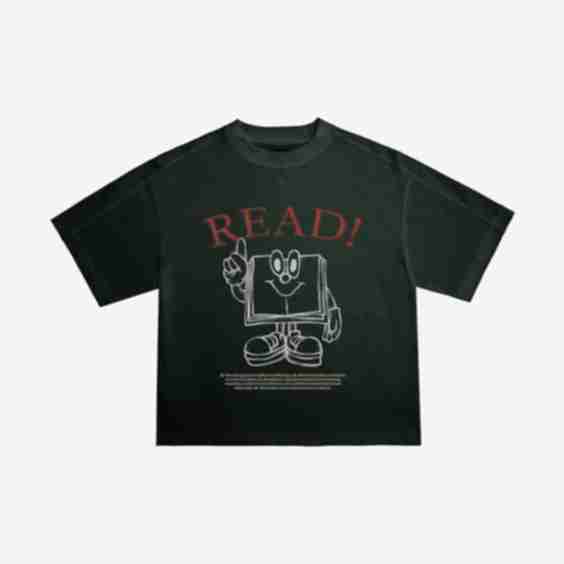 READ S/S Tee