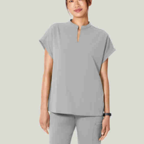 Mandarin Dolman Top