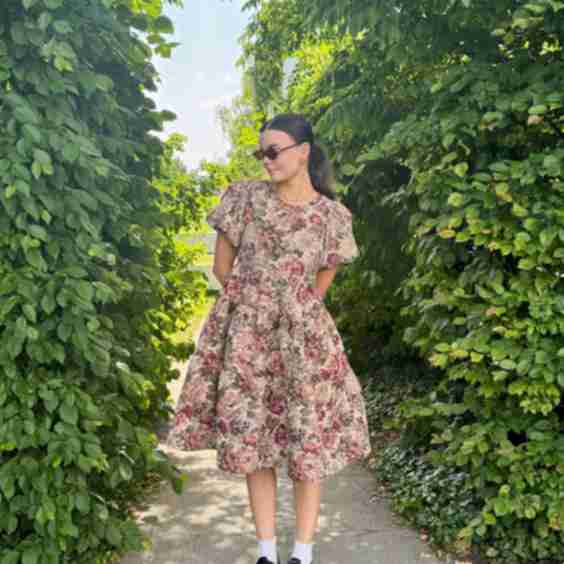 Folio Dress