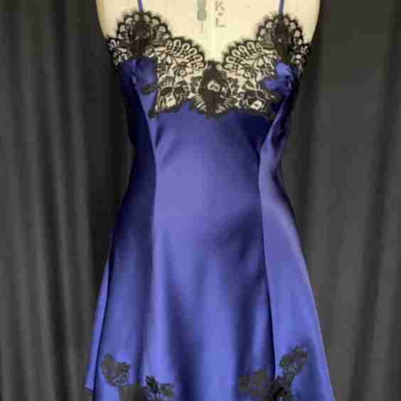 Anais Silk Chemise