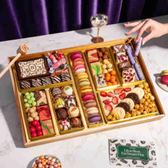 Classic Large Dessert Board