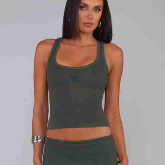 Starlet Tank Top