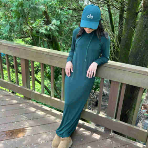 All Day Maxi Dress