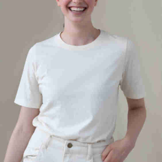 Organic Classic Crew T-Shirt