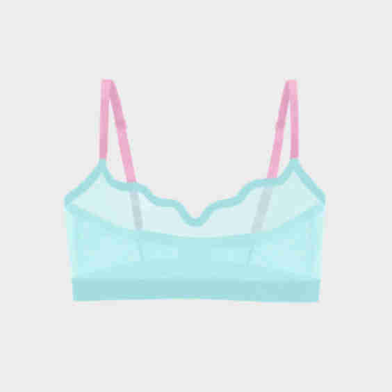 Sheer Bralette