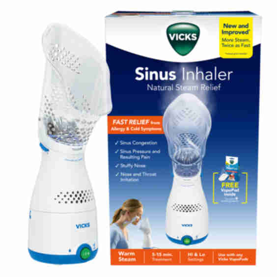 Sinus Inhaler