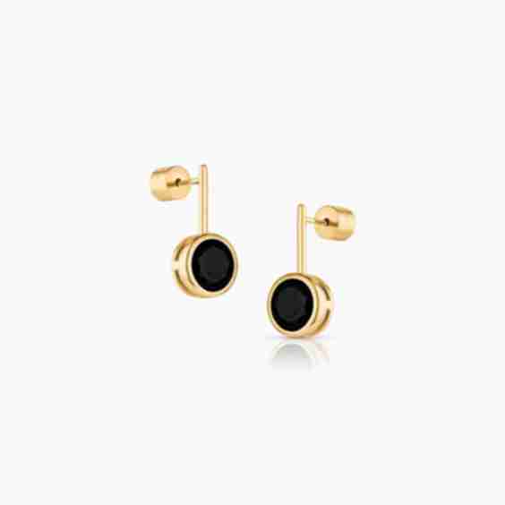 Noemi Grande Drop Earrings