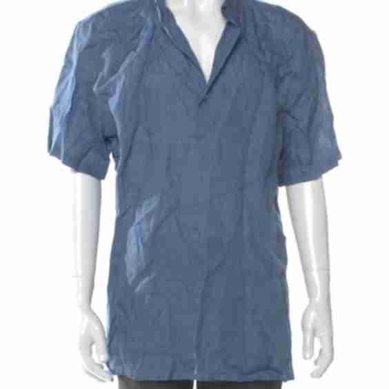 Linen Short Sleeve Shirt
