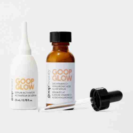 20% Vitamin C + Hyaluronic Acid Glow Serum