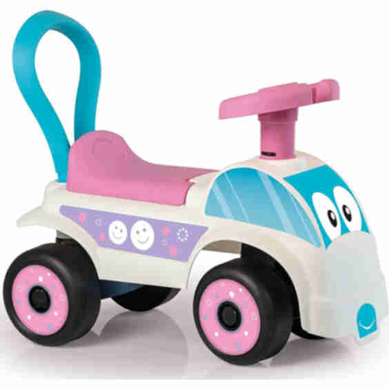 Walk & Drive: Foot to Floor Car