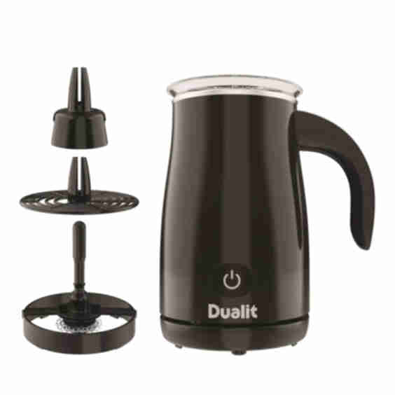 Hot Cold Milk Frother