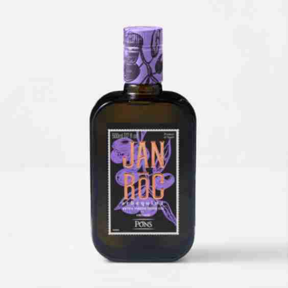 Arbequina Organic Extra Virgin Olive Oil,
