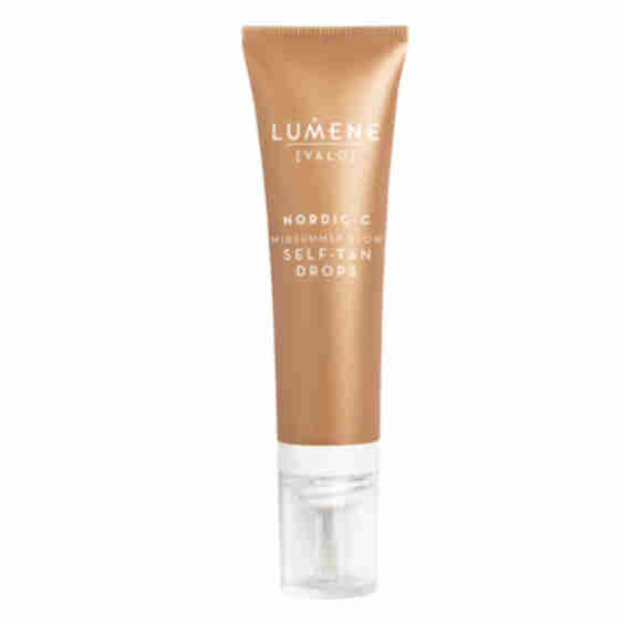 Nordic-C Midsummer Glow Self-Tan Drops
