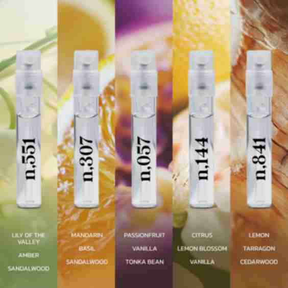 Signature Eau de Parfum Sampler Set