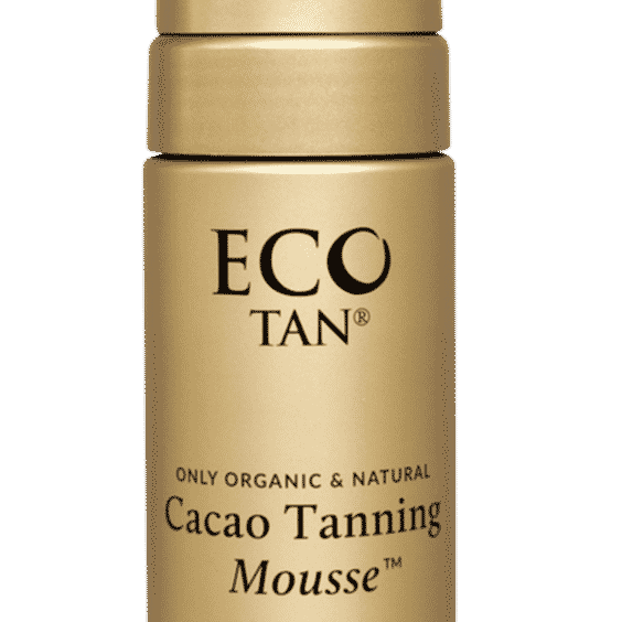 Cacao Tanning Mousse