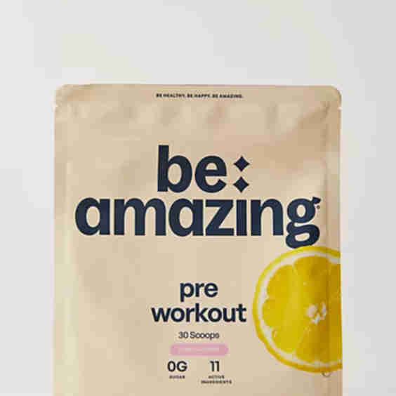 Pre Workout Supplement
