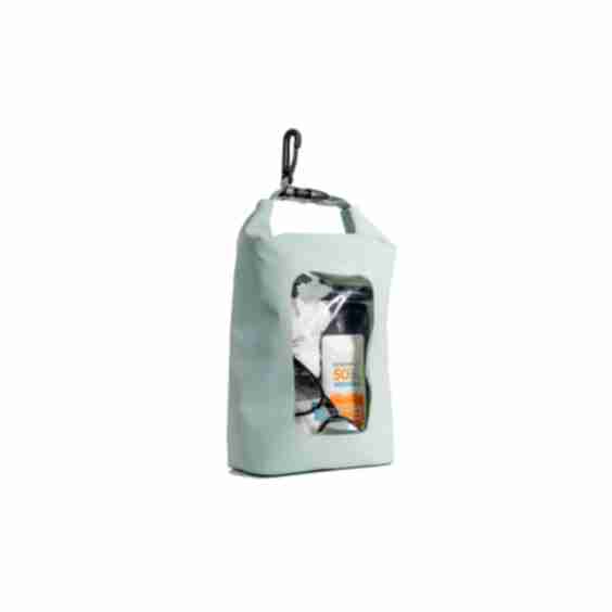 Dry bag (IPX6) 2.5 L with Window Green.