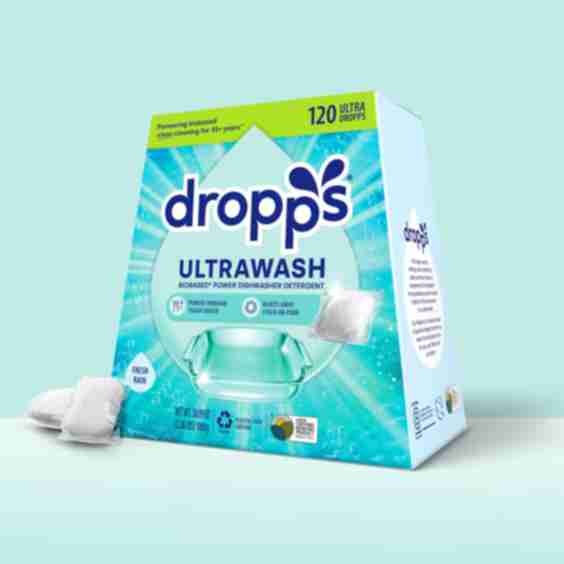 120 Ct Ultrawash Dishwasher Detergent Pods