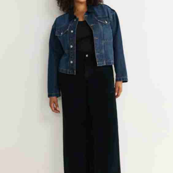 Avl - Cropped Jacket