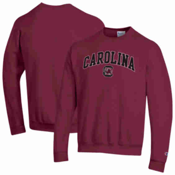 Men's Champion Garnet Pullover Sweatshirt