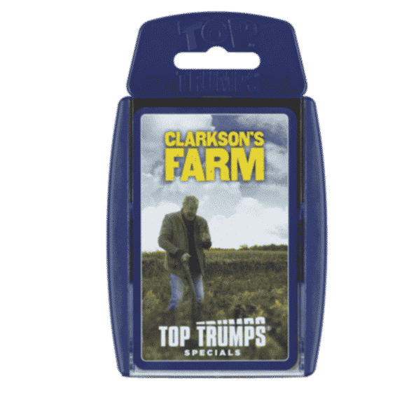 Clarkson's Farm Card Game